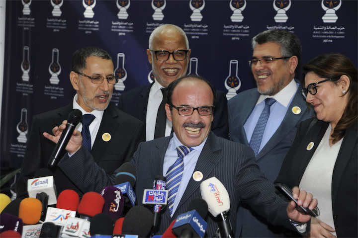 العماري يرفض دور أرنب السباق ضد أخنوش