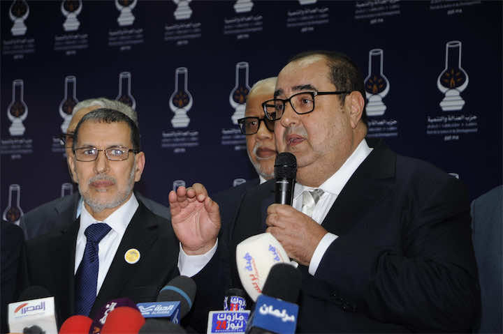 وزير في الحكومة: العثماني يتعرض لضغوط كبيرة لضم الاتحاد