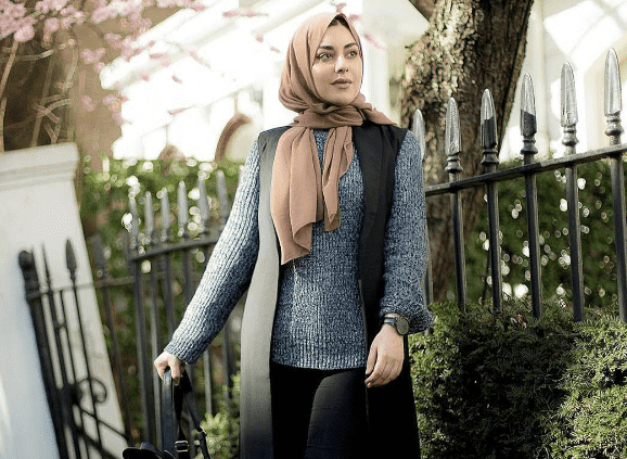 للمحجبات.. أجمل إطلالات فصل الربيع – صور