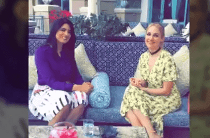 السلطانة "هيام" تتحدث الدارجة وتوجه رسالة خاصة للمغاربة – فيديو