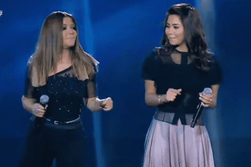 لأول مرة.. سميرة سعيد وشرين في ديو مشترك – فيديو