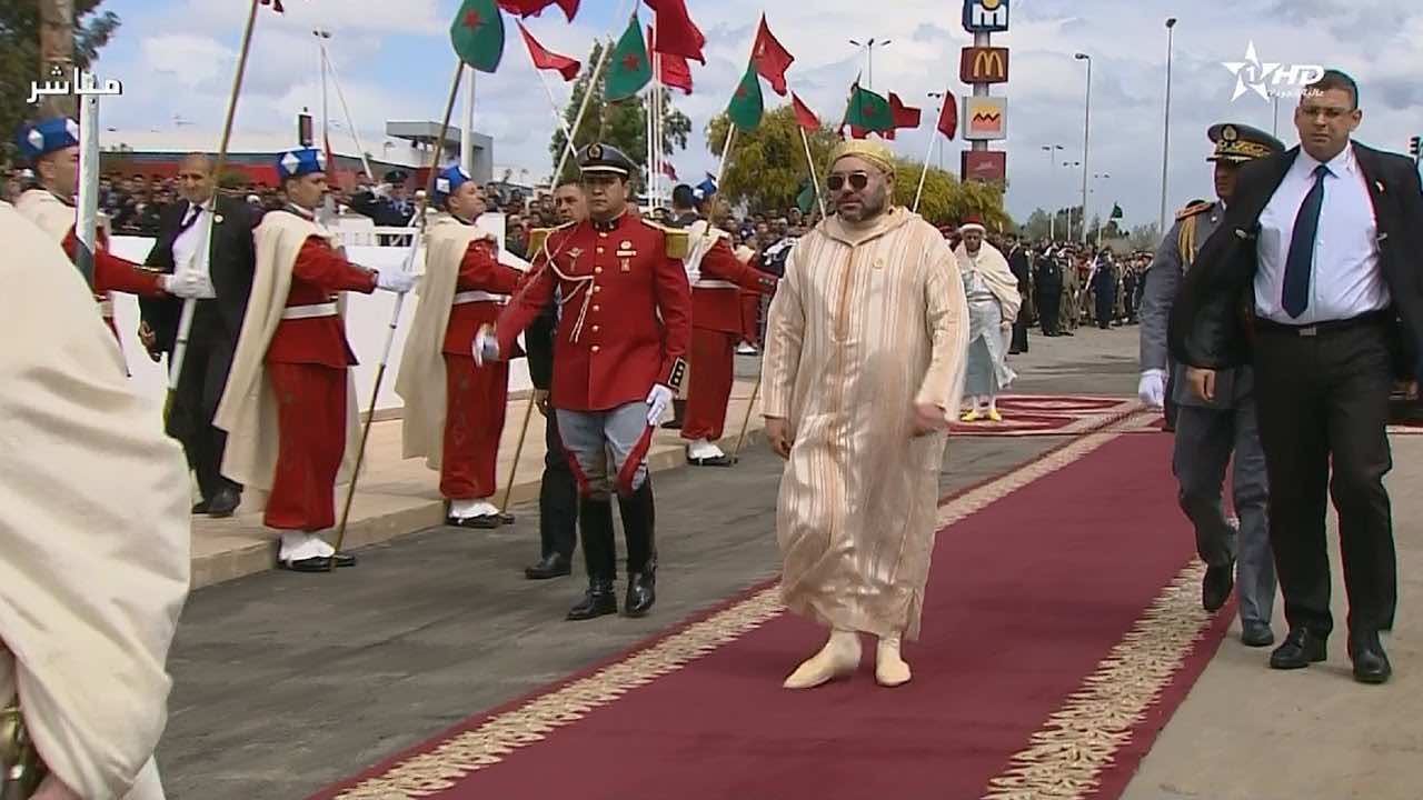 الملك محمد السادس في عطلة سياحية بكوبا