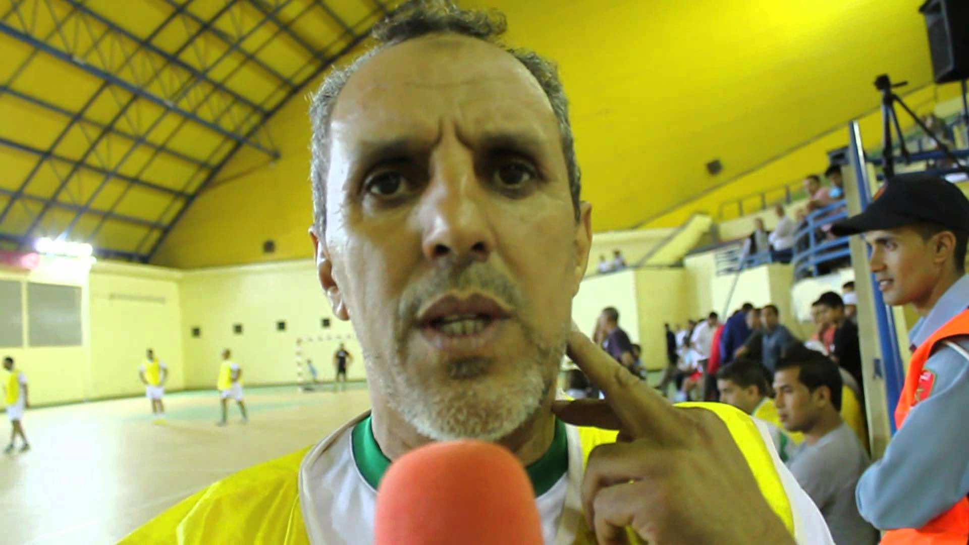 الدولي السابق الغرف ضمن الجيل الفضي لفريق تينيريفي