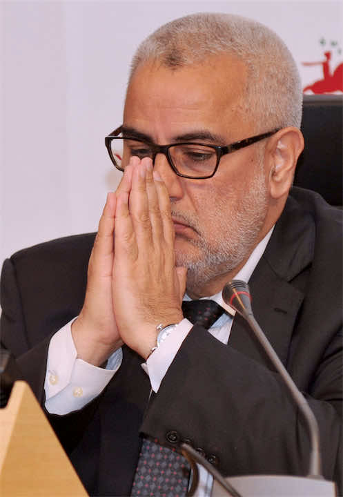 وصية بنكيران الأخيرة إلى إخوانه : كونوا رجال وإلا فإني بريء منكم