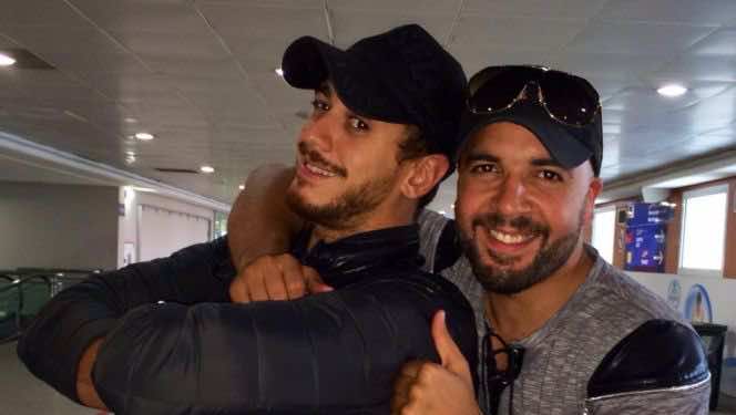 سعد المجرد ينافس الدوزي في مسابقة عالمية