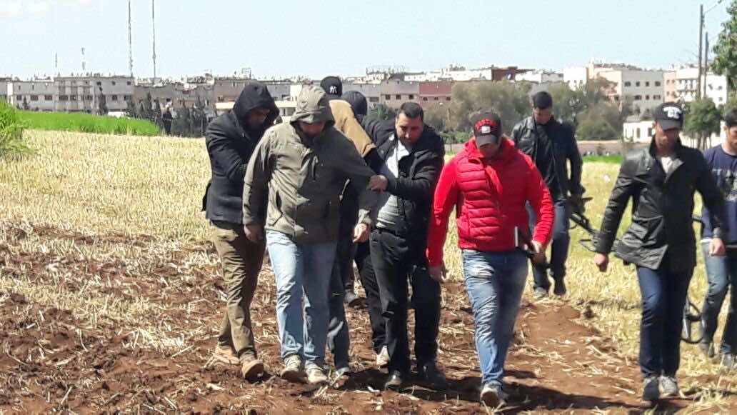 قاضي التحقيق يواجه المتهم بقتل البرلماني مرداس