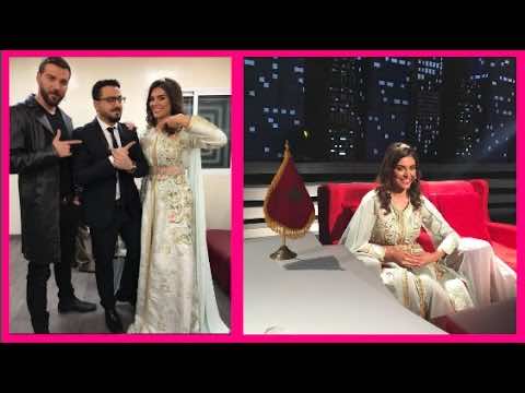 "رشيد شو يعد بحلقة مثيرة مع بطلة مسلسل سامحيني"
