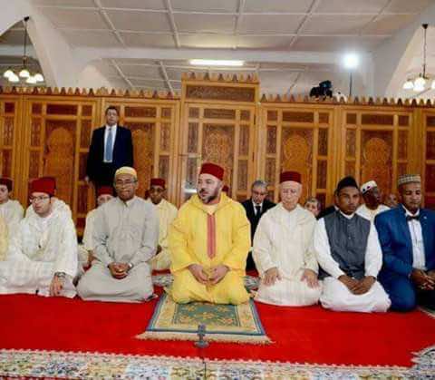 أحمد أحمد: صلاتي بجانب محمد السادس يسرت فوزي برئاسة "الكاف"