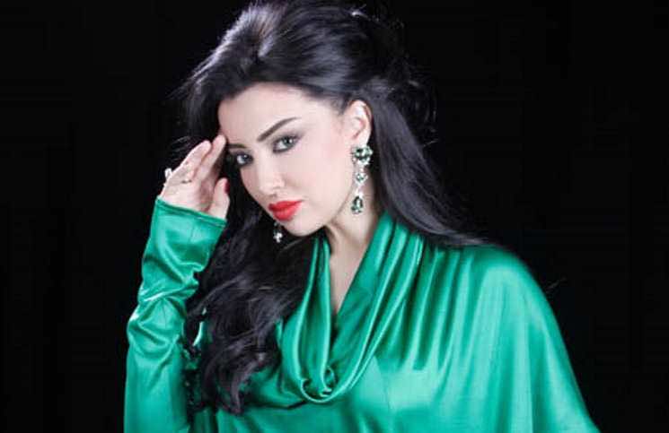 الممثلة المغربية "ميساء" تنجو بأعجوبة من حريق في غرفتها بفندق كبير بأبوظبي
