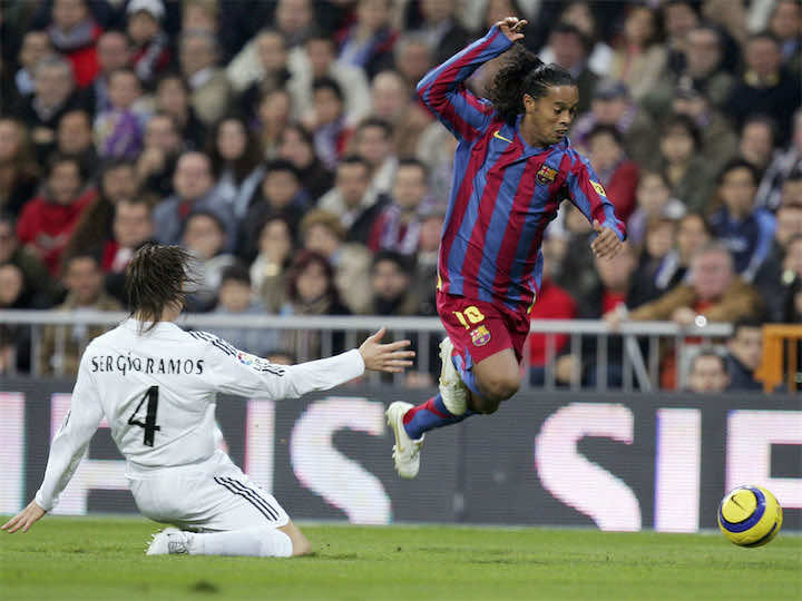 مدينة عربية تحتضن "كلاسيكو" أساطير برشلونة والريال