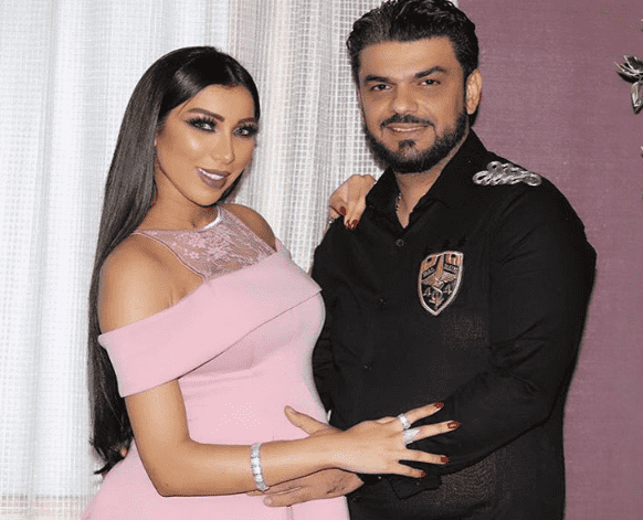 بعد إعلان إصابته بورم خبيث..هذا تعليق دنيا باطمة على مرض زوجها