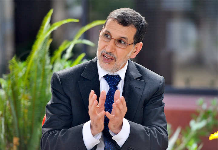 العثماني يكشف جديد تشكيل حكومته
