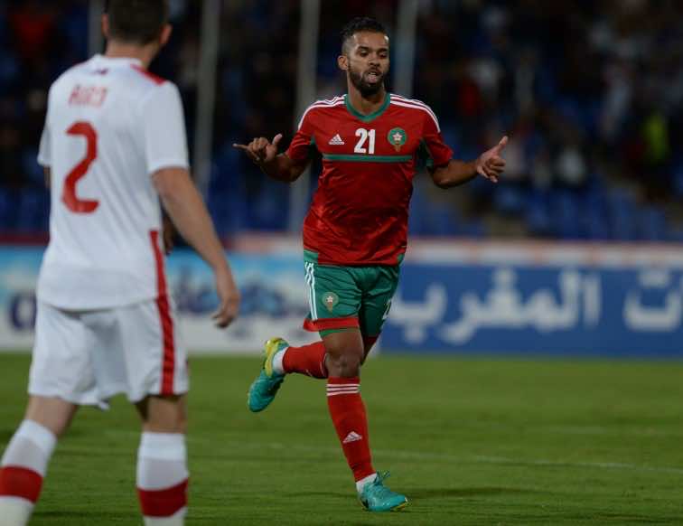 أندية"الليغا"تلاحق نجم الأسود