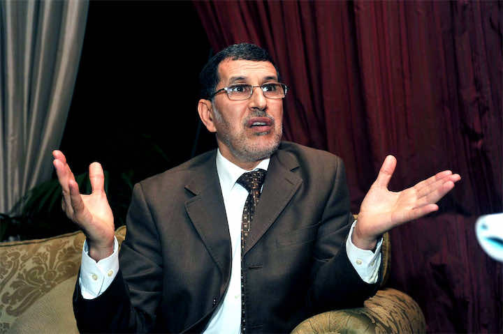 اربعة قادة من العدالة والتنمية يعتذرون عن الاستوزار في حكومة العثماني