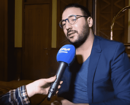 ايكو يكشف رأيه في "ستاند اب" ويصرحك رزقي عند الله - فيديو