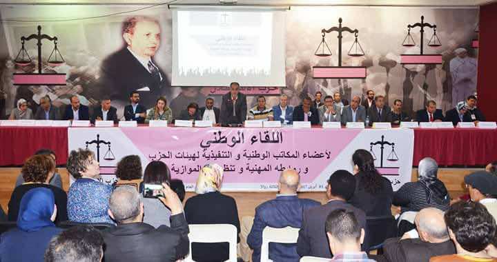 هؤلاء هم مهاجمو مقر "الاستقلال"