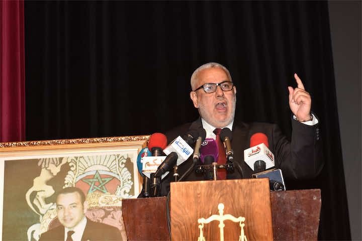 حامي الدين :  رموز العدالة والتنمية يتعرضون لتصفية معنوية الواحد بعد الاخر