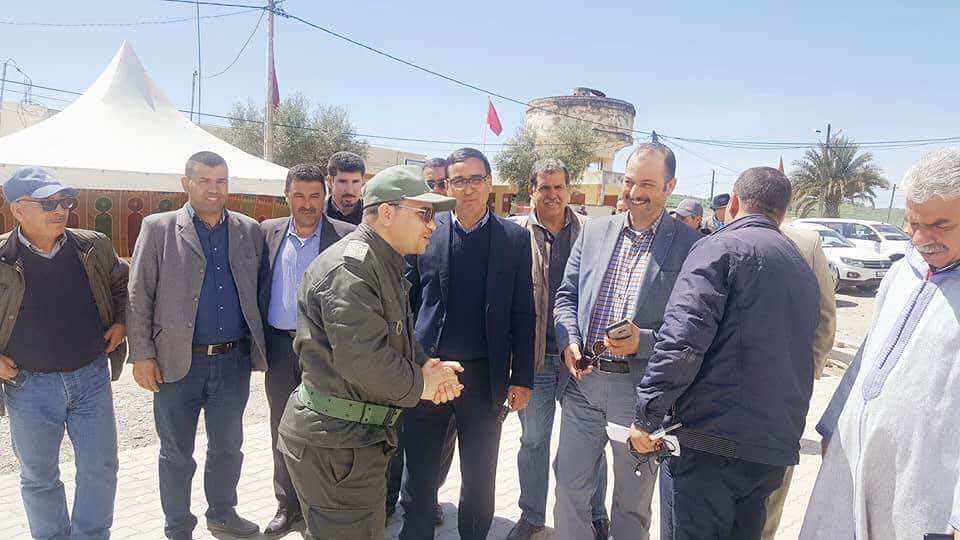 صور نساء عاريات في حملة طبية تثير سخطا في الشمال