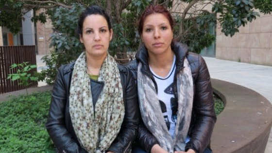 مغربيتان تدعوان النساء إلى الثورة على الرجال