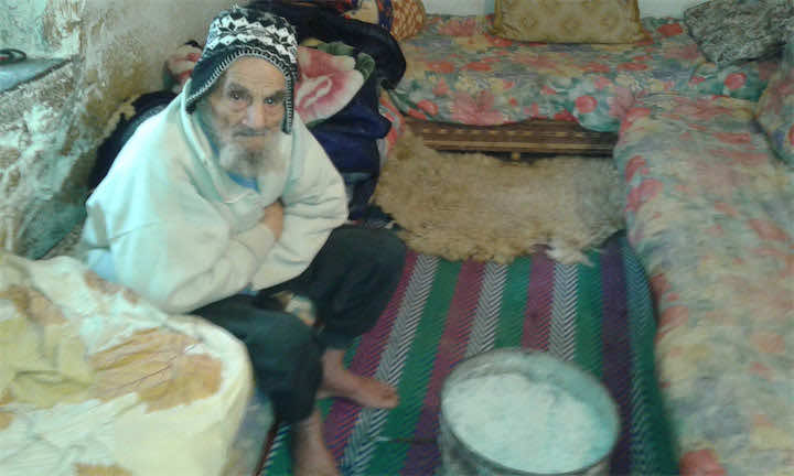 تكريم أقدم معمر بالمغرب في احتفال خاص