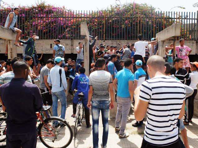 قبل لقاء الكلاسيكو..السوق السوداء تنشط بقوة بجنبات "دونور"