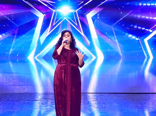 نصف مليون مشاهدة لمتسابقة مغربية أبهرت لجنة "Arabs Got Talent"- فيديو