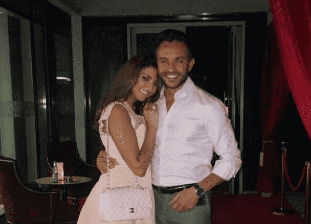 خطيب مريم سعيد: "الأخلاق" سبب إلغاء الزواج – صورة