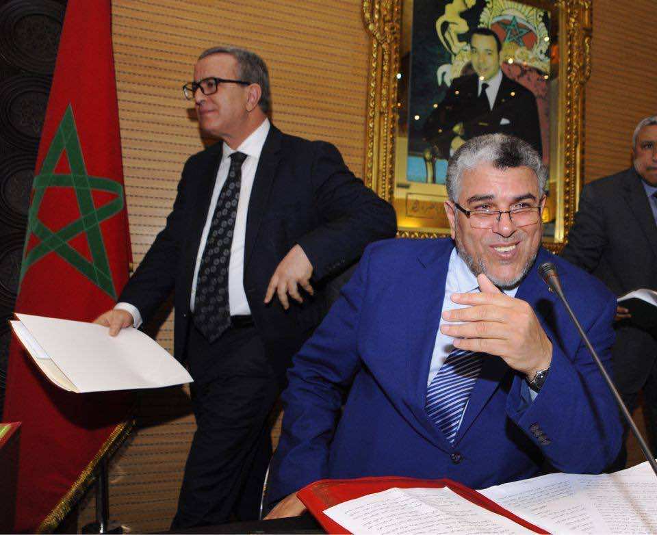 الرميد ينتقد وكلاء الملك بعد خروجه من وزارة العدل