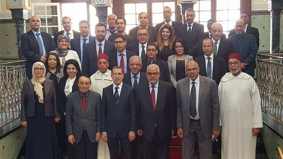 بنكيران يسلم مفاتيح رئاسة الحكومة للعثماني