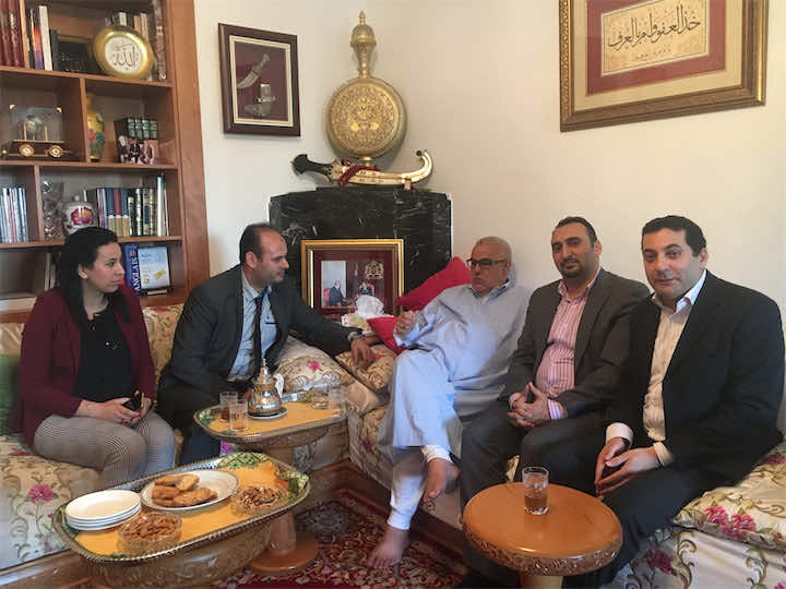 بنكيران غاضب من مسار ما بعد 7 أكتوبر