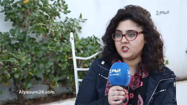 عبير العابد: غنيت أمام الأميرة سلمى قبل "عرب غوت تالنت" - فيديو