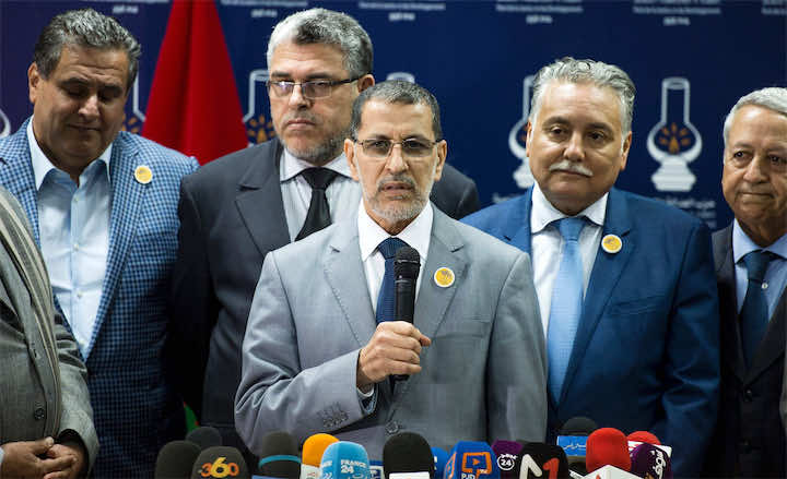 الرميد سيلعب إلى جانب العثماني دور الراحل باها