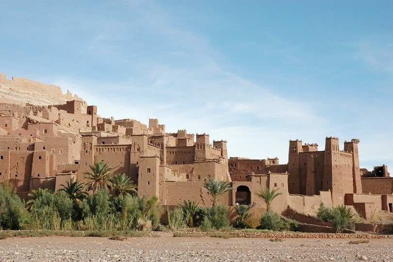 قصبات المغرب التاريخية بعيون إسبانيا