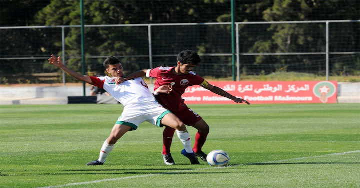 نزلة برد حادة "تغيب" مدرب المنتخب عن مباراة قطر