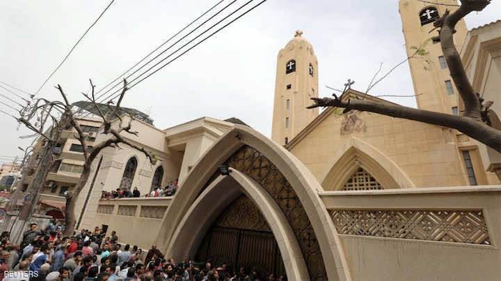 اعتقال طالب مغربي أفسد عرسا في كنسية اسبانية