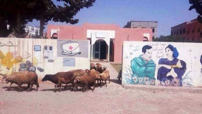 مستشفيات "الوردي" تتحول إلى "زْريبَة" في سوس