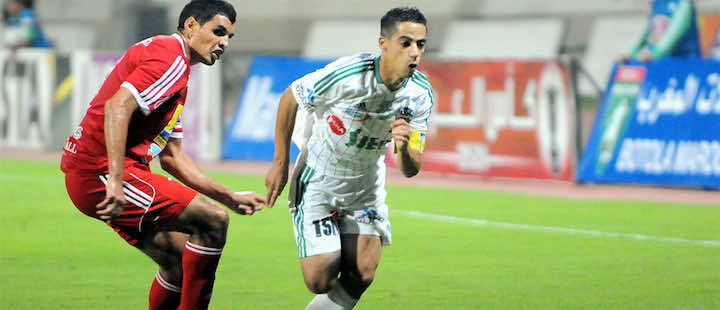 البطولة.. الكوكب يفرض التعادل على الرجاء