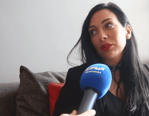 ممثلة مغربية فرنسية تتحدث لـ"اليوم 24" عن علاقتها بسعد لمجرد - فيديو