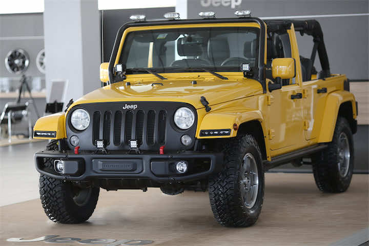 الدار البيضاء تحظى بنسختها من فضاءات MotorVillage  للسيارات – صور