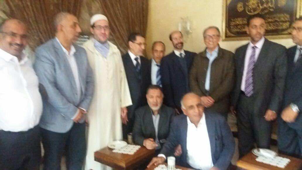 العثماني يجاهد لامتصاص غضب قيادات وقواعد "البيجيدي"