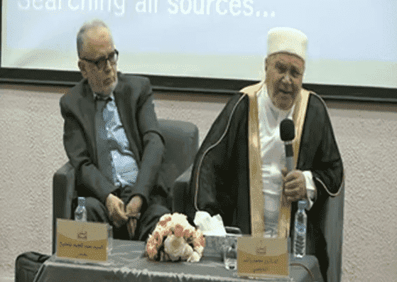 النابلسي يحاضر في "أسماء الله" الحسنى في المغرب بـ100 درهم