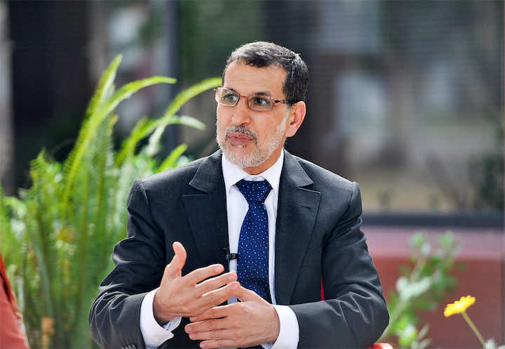 مصدر استقلالي: العثماني هو عباس الفاسي (نتاع) العدالة والتنمية