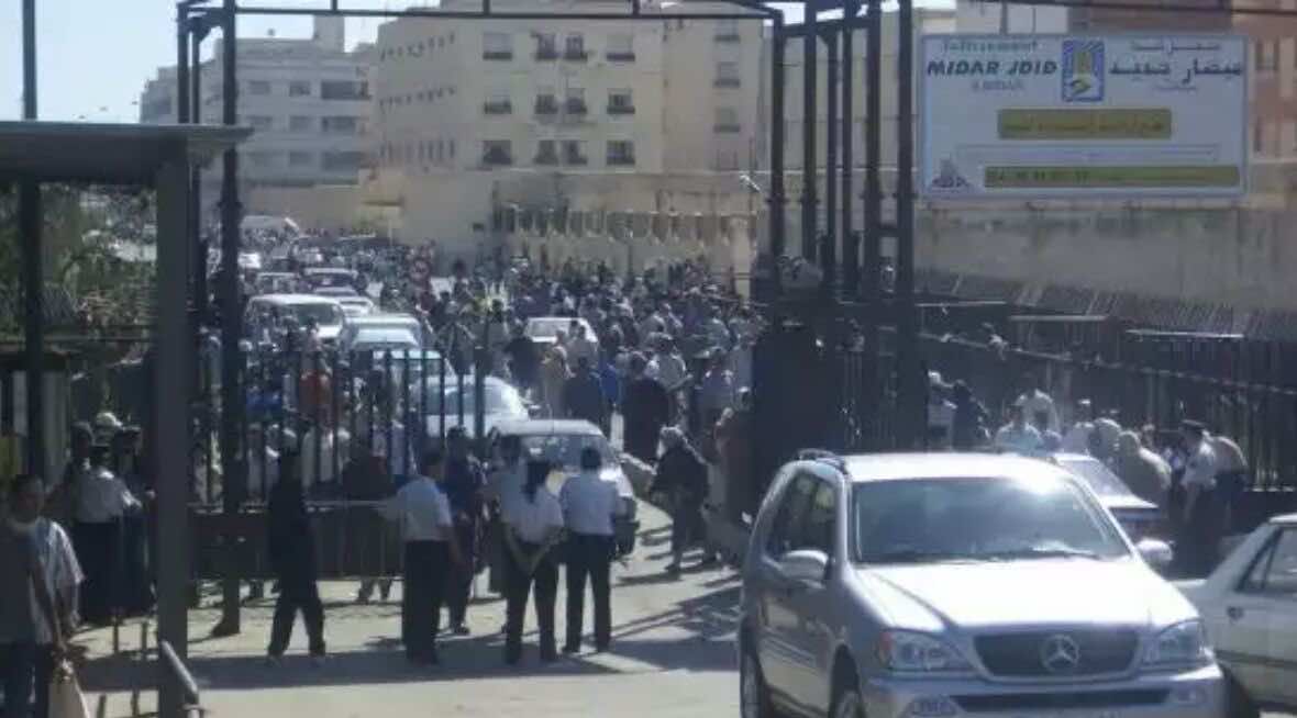 السلطات الإسبانية تعد خطة جديدة لضبط المغاربة في مليلية