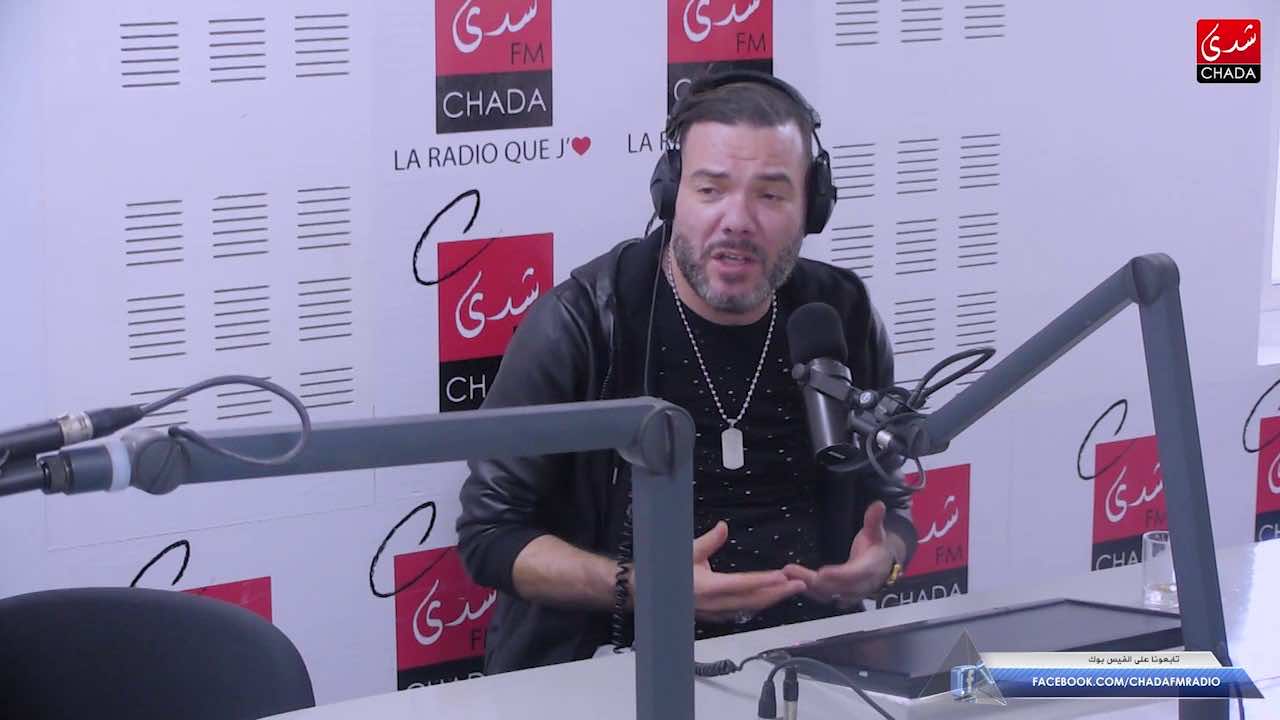 وقف البرنامج الذي دعا فيه الميلودي لضرب النساء قائلا :"راه اللي ما تيضربش مرتو ماشي راجل"