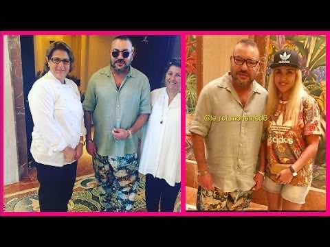 البحري يكشف لـ"اليوم 24" قصص صور التقطها الملك مع معجبين بميامي