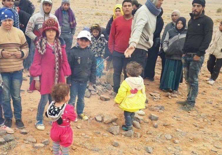أزمة اللاجئين السوريين تطرق باب العثماني