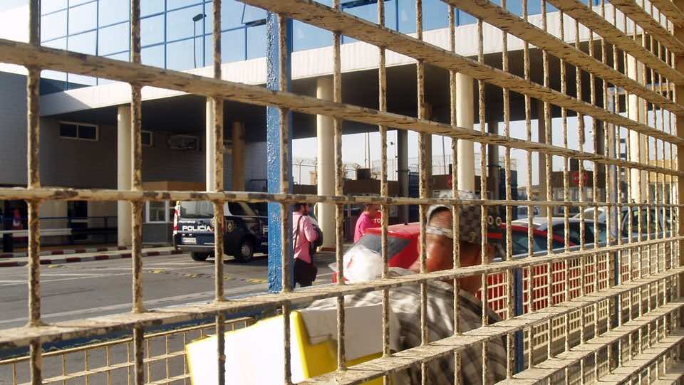هؤلاء ممنوعون من ولوج مدينة سبتة المحتلة بداية من الاثنين المقبل