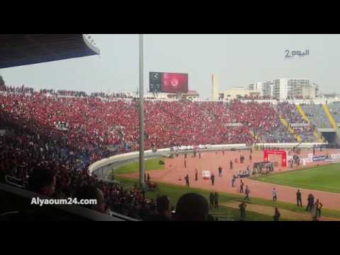 هذه خطة الحموشي لتفادي الفوضى والشغب في لقاء الوداد والأهلي