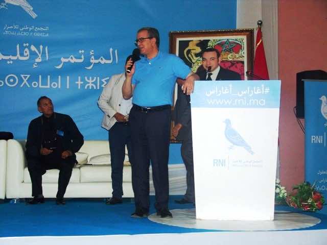"البيجيدي" يدشن المواجهة مع وزراء "الأحرار" بقصف وزير العدل أوجار