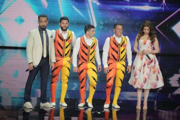 فرقة مغربية أخرى تتمكن من التأهل إلى الحلقة النهائية من برنامج "Arabs Got Talent"